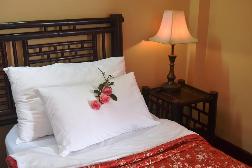 Hotel Garden Queen Ханой Экстерьер фото
