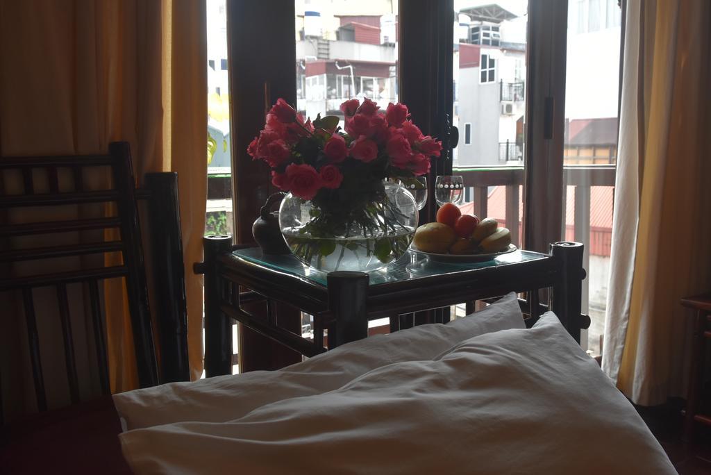 Hotel Garden Queen Ханой Экстерьер фото