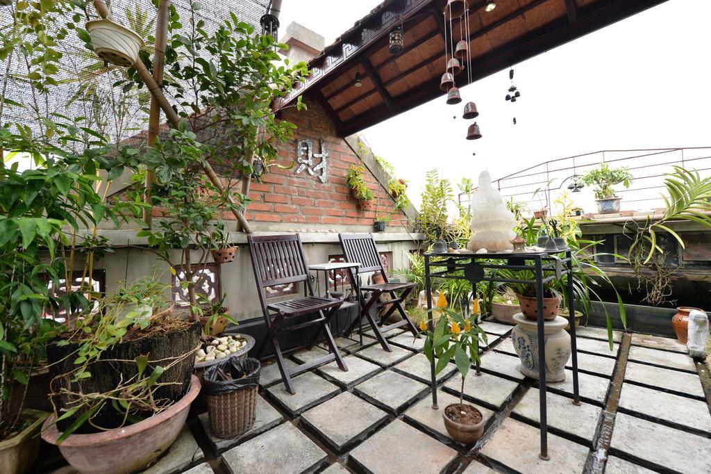 Hotel Garden Queen Ханой Экстерьер фото