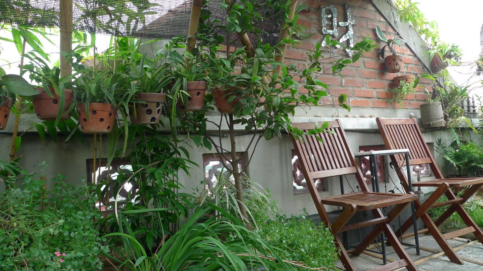 Hotel Garden Queen Ханой Экстерьер фото